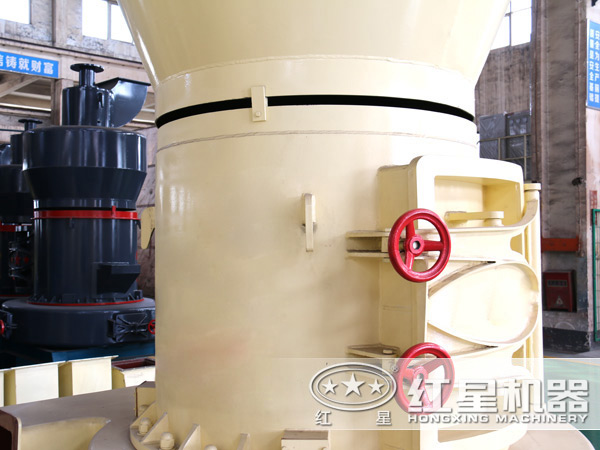 雷蒙磨粉機(jī)
